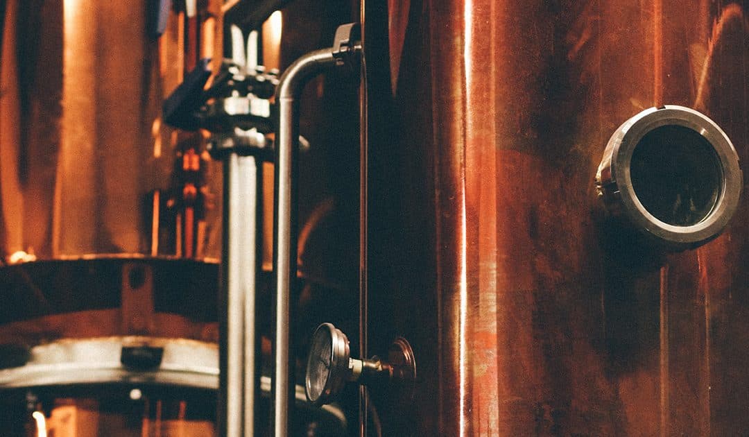 Federal Distilled Spirits Permit Distillery License